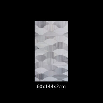 Waterjet Medallion 13