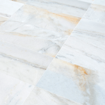Afyon White Marble Billur Gold 102