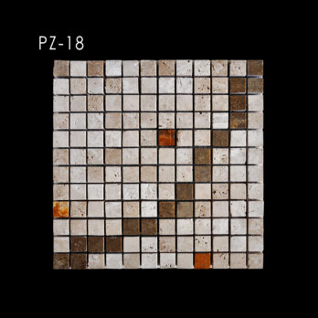 Puzzle Mosaic PZ18
