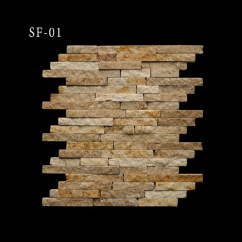 Split Face Mosaic SF01-1