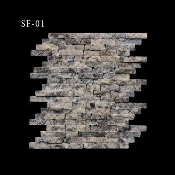 Split Face Mosaic SF01-1