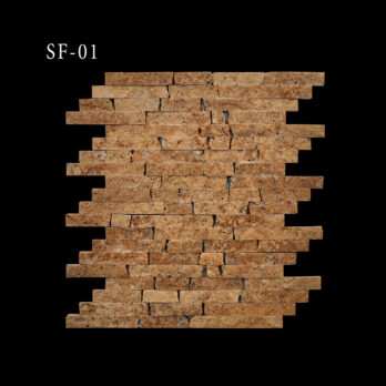 Split Face Mosaic SF01-3