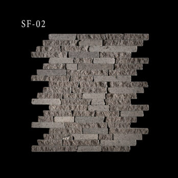 Split Face Mosaic SF02-1