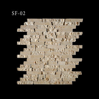 Split Face Mosaic SF02-2