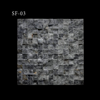 Split Face Mosaic SF03-1