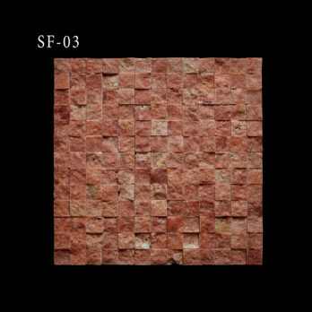 Split Face Mosaic SF03-2