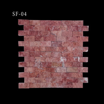 Split Face Mosaic SF04-2