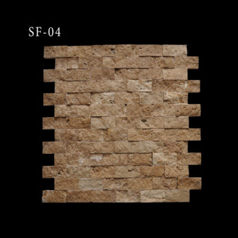 Split Face Mosaic SF04-4