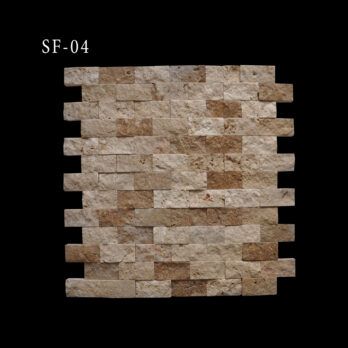 Split Face Mosaic SF04-5