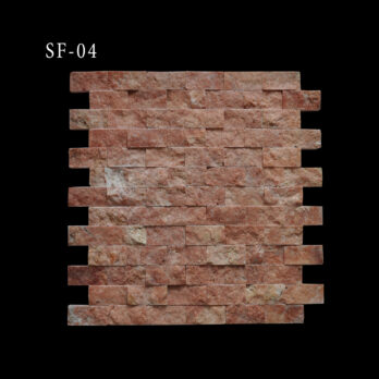 Split Face Mosaic SF04-6