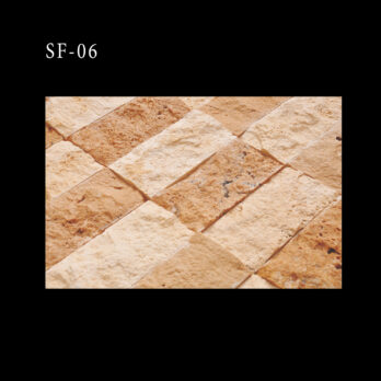 Split Face Mosaic SF06