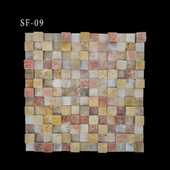 Split Face Mosaic SF09