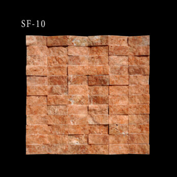 Split Face Mosaic SF10