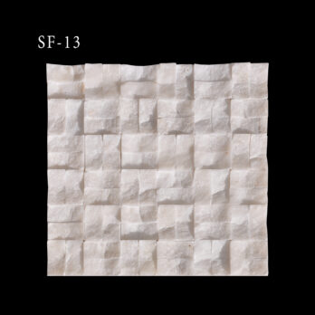Split Face Mosaic SF13