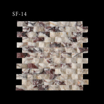 Split Face Mosaic SF14