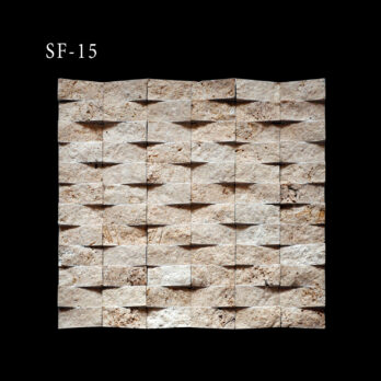 Split Face Mosaic SF15