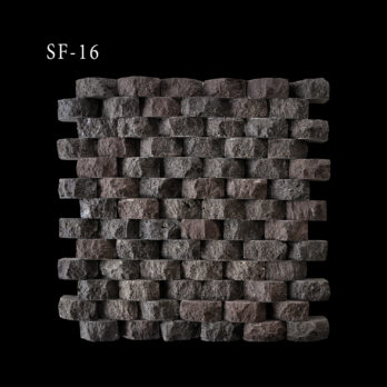 Split Face Mosaic SF16