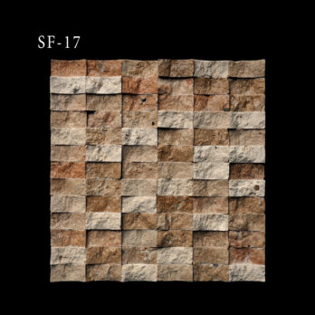 Split Face Mosaic SF17