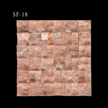 Split Face Mosaic SF18