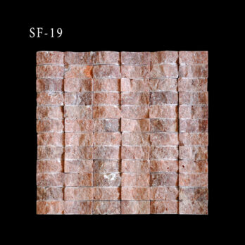 Split Face Mosaic SF19