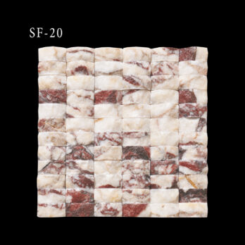 Split Face Mosaic SF20