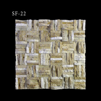 Split Face Mosaic SF22