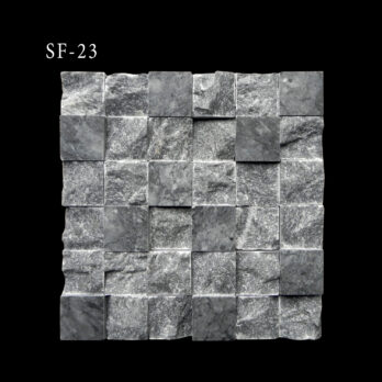 Split Face Mosaic SF23-1