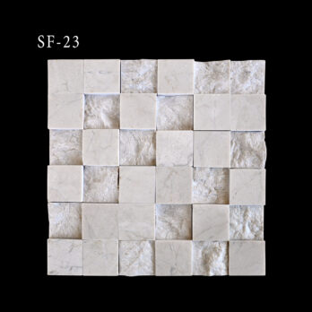 Split Face Mosaic SF23-2