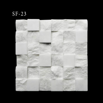 Split Face Mosaic SF23-4