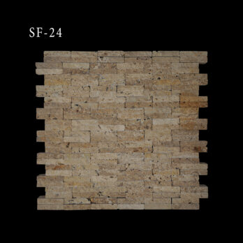 Split Face Mosaic SF24