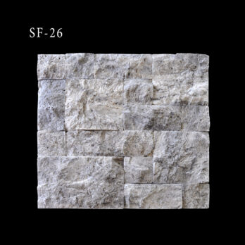 Split Face Mosaic SF26