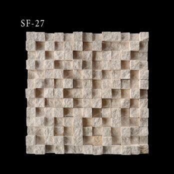 Split Face Mosaic SF27-1