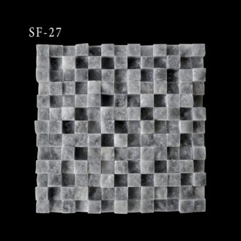 Split Face Mosaic SF27-2