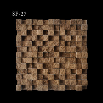 Split Face Mosaic SF27-3