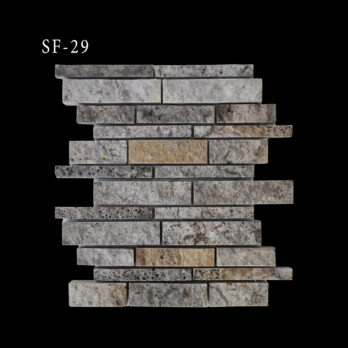 Split Face Mosaic SF29