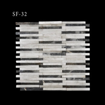 Split Face Mosaic SF32