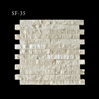 Split Face Mosaic SF35