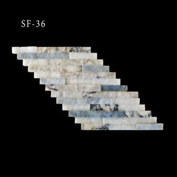 Split Face Mosaic SF36