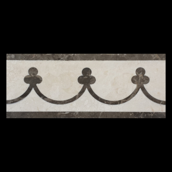Waterjet Bordure WJB-01