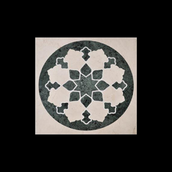 Waterjet Medallion WJM-10