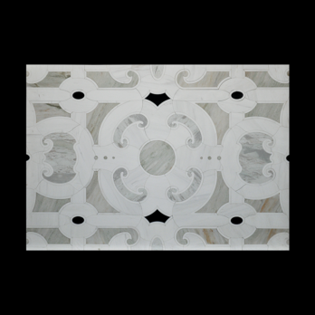 Waterjet Medallion WJM-28