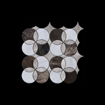 Waterjet Mosaic WJC-03